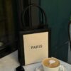 photo-output_0 Black Paris Bag