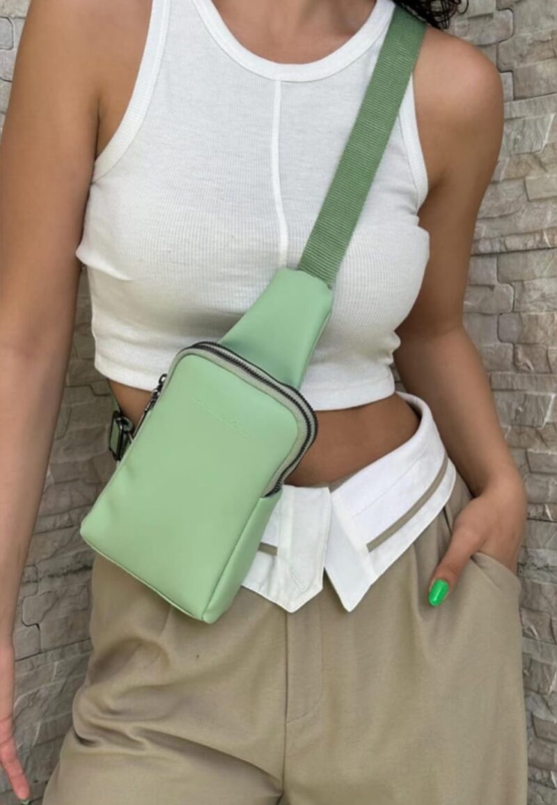 Rex Mint Green Bag