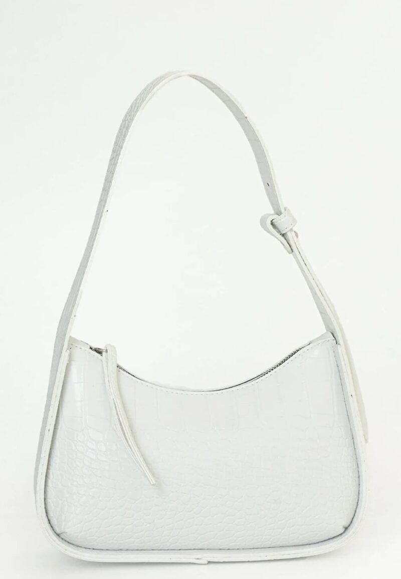 Nomi White Bag