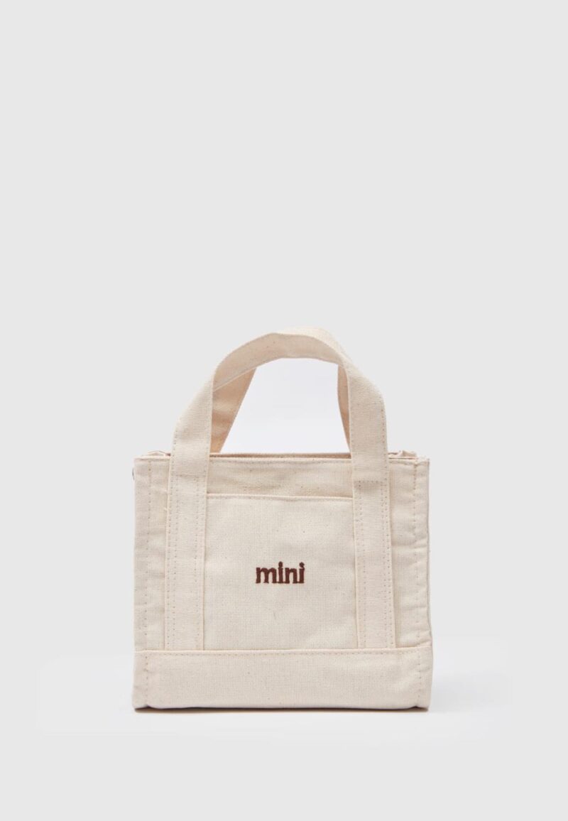 Creamy Mini Bag