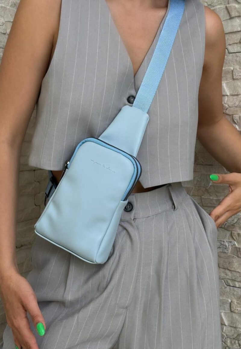 Rex Blue Bag