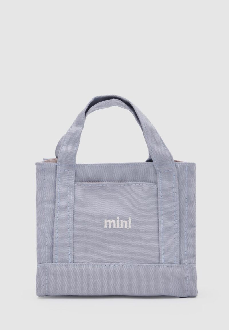 Blue Mini Bag