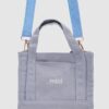 Blue Mini Bag