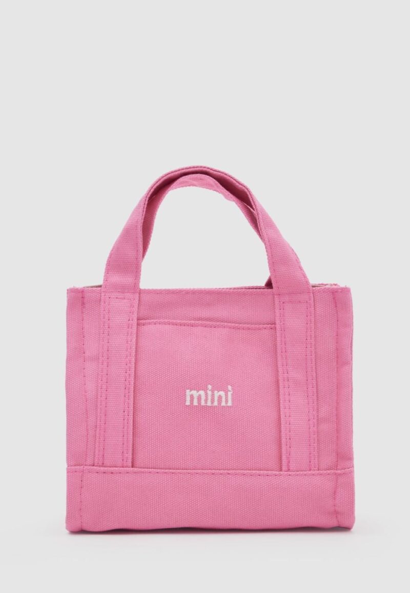 Pink Mini Bag