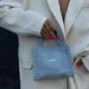 Blue Mini Bag