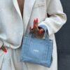 Blue Mini Bag