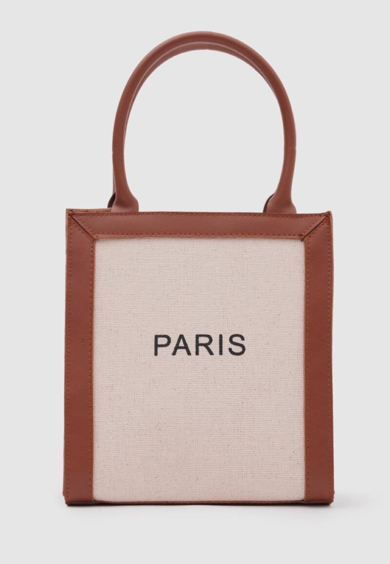 Paris Brown Bag