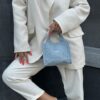 Blue Mini Bag