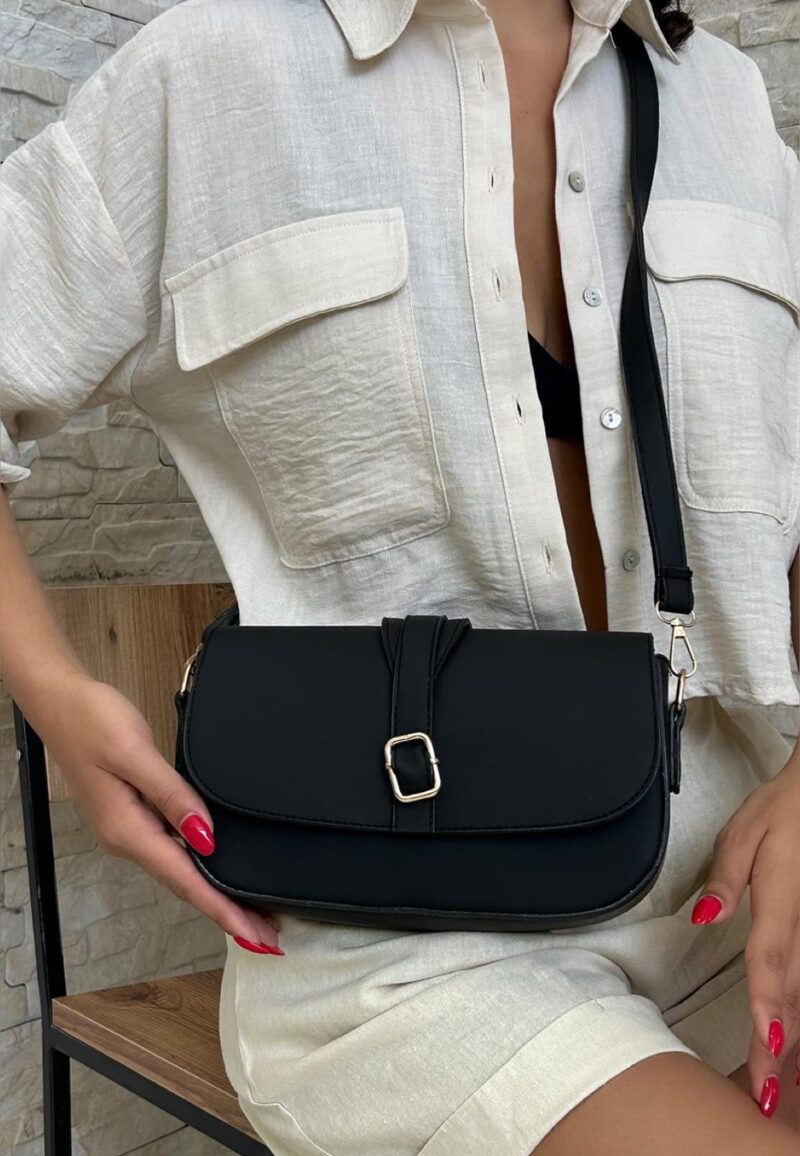 Leroy Black Bag