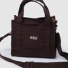 photo-output_1 Dark Brown Mini Bag
