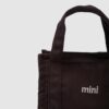 photo-output_2 Dark Brown Mini Bag
