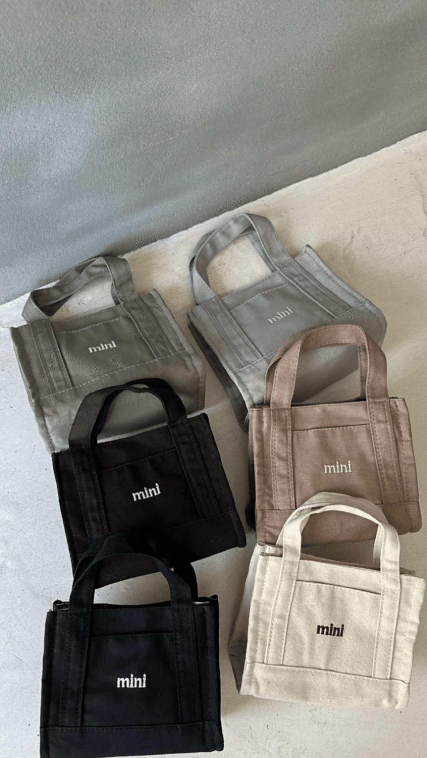 Dark Brown Mini Bag – Image 5