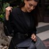 Clara Black Bag