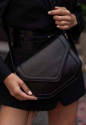 Clara Black Bag