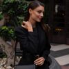 Clara Black Bag