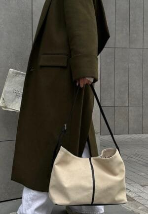 Agatha Creamy Bag