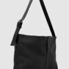 IMG_0595 Agatha Suede Black Bag