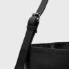 IMG_0597 Agatha Suede Black Bag
