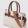 IMG_6146 Porto Canvas Brown Shoulder Bag