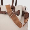IMG_6147 Porto Canvas Brown Shoulder Bag