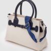 IMG_6149 Porto Canvas Navy Blue Shoulder Bag