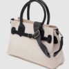 IMG_6153 Porto Canvas Black Shoulder Bag