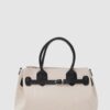 IMG_6154 Porto Canvas Black Shoulder Bag