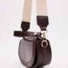 IMG_6353 Blu Dark Brown Bag