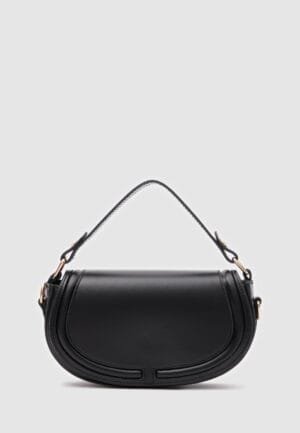 Blu Black Bag