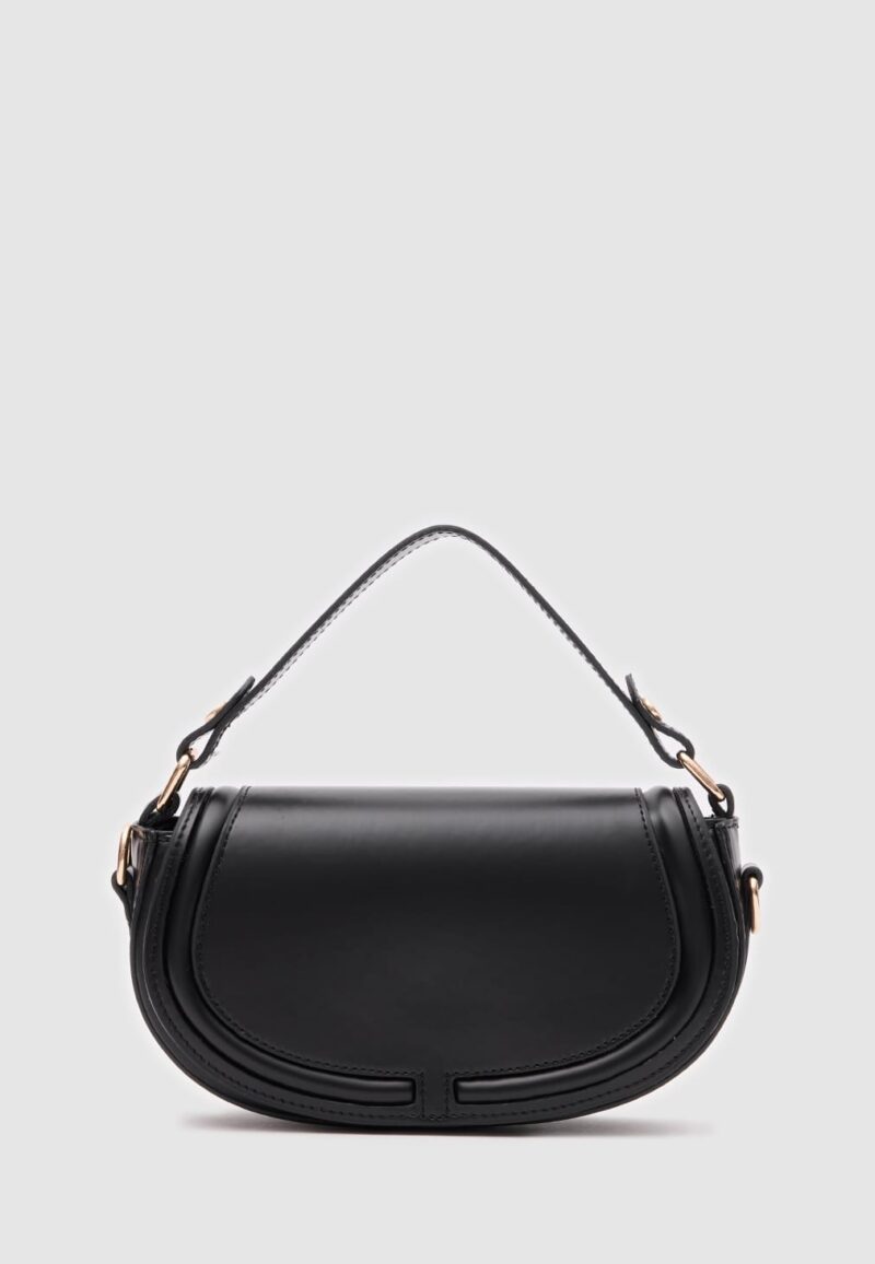 Blu Black Bag