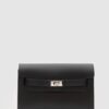 Kelly Black Bag