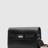 Kelly Black Bag