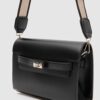 Kelly Black Bag
