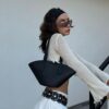 Marta Black Bag