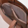 Bottom Canvas Brown Bag