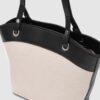 IMG_7588 Bottom Canvas Black Bag