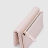 Rodi Zippered Beige Wallet