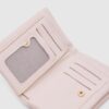 Rodi Zippered Beige Wallet