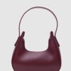 IMG_8123 Gisou Burgundy Bag
