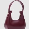 IMG_8124 Gisou Burgundy Bag