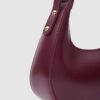 IMG_8126 Gisou Burgundy Bag