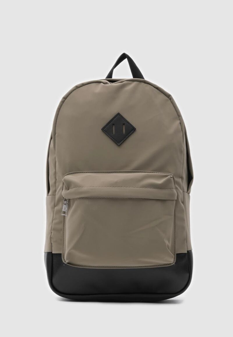 Louse Khaki Back Bag