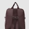 Scooby Back Dark Brown Bag