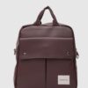 Scooby Back Dark Brown Bag
