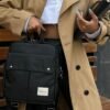 IMG_8145 Scooby Back Black Bag