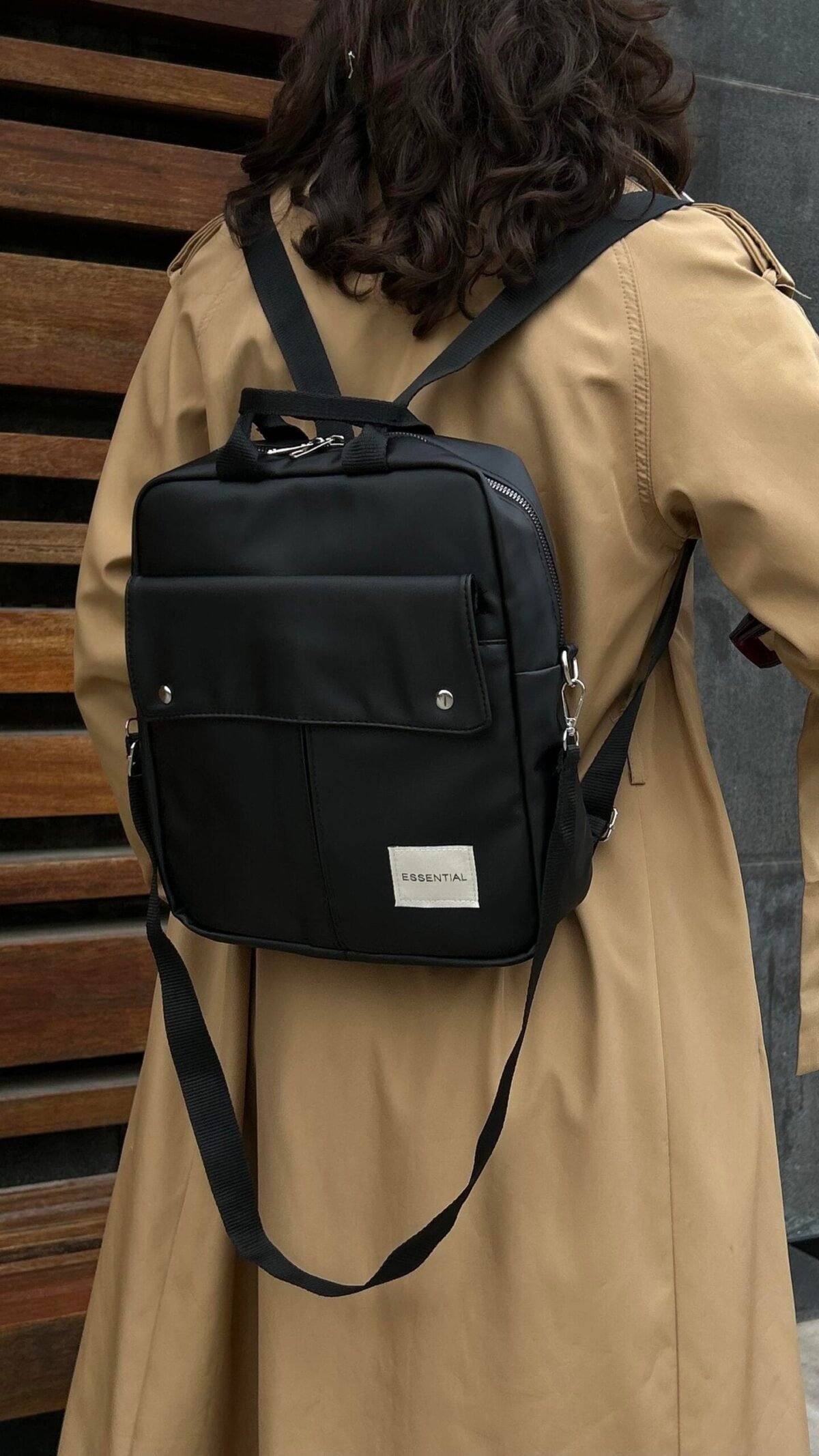 IMG_8147 Scooby Back Black Bag
