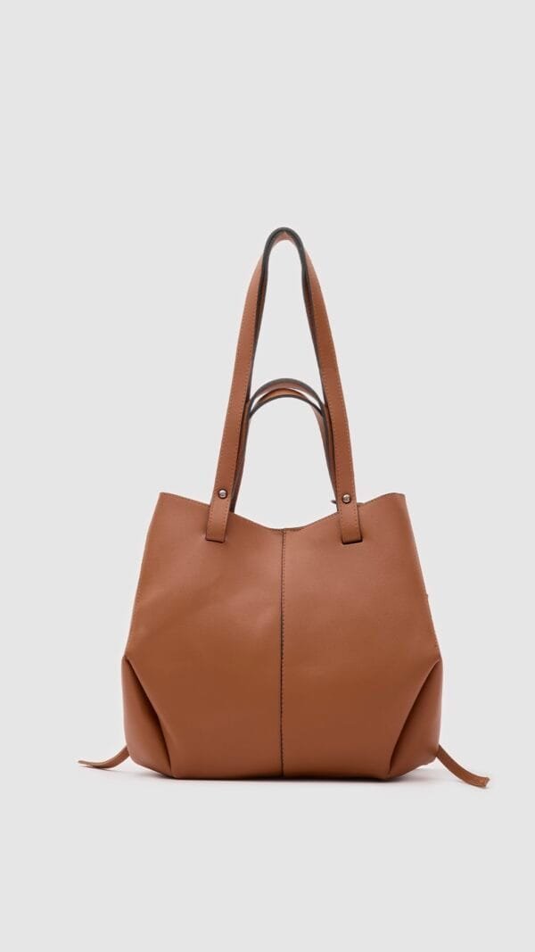 Polene Camel Bag – Image 5