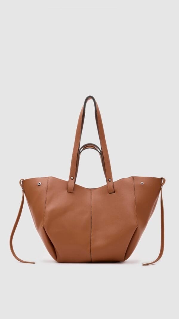 Polene Camel Bag – Image 4