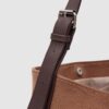 IMG_2650 Agatha Suede Camel Bag