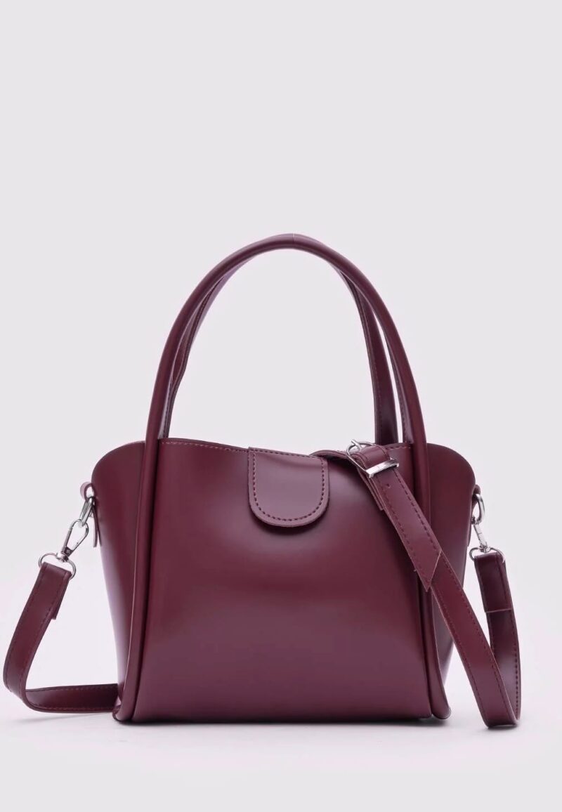 Beca Burgundy